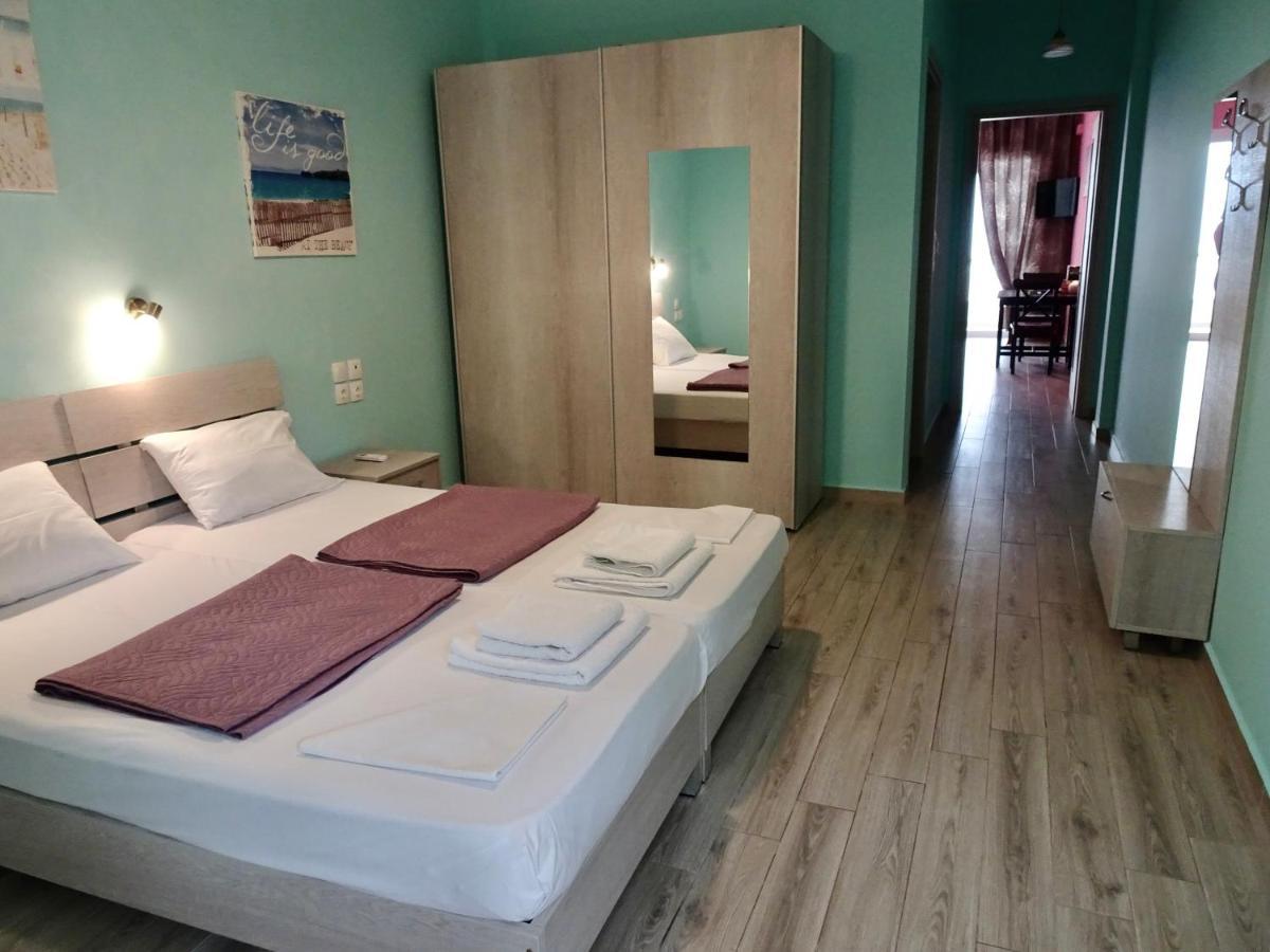 Faros Apartment Szfakiá Kültér fotó