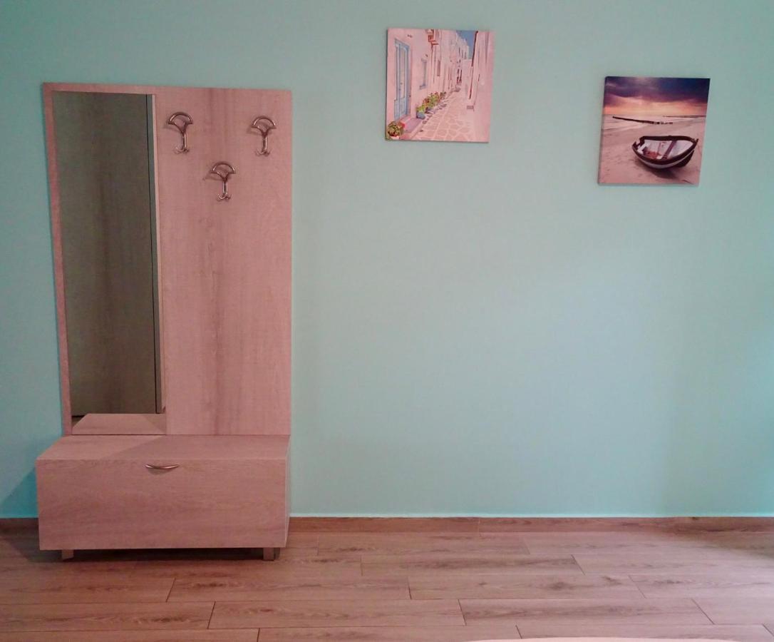 Faros Apartment Szfakiá Kültér fotó