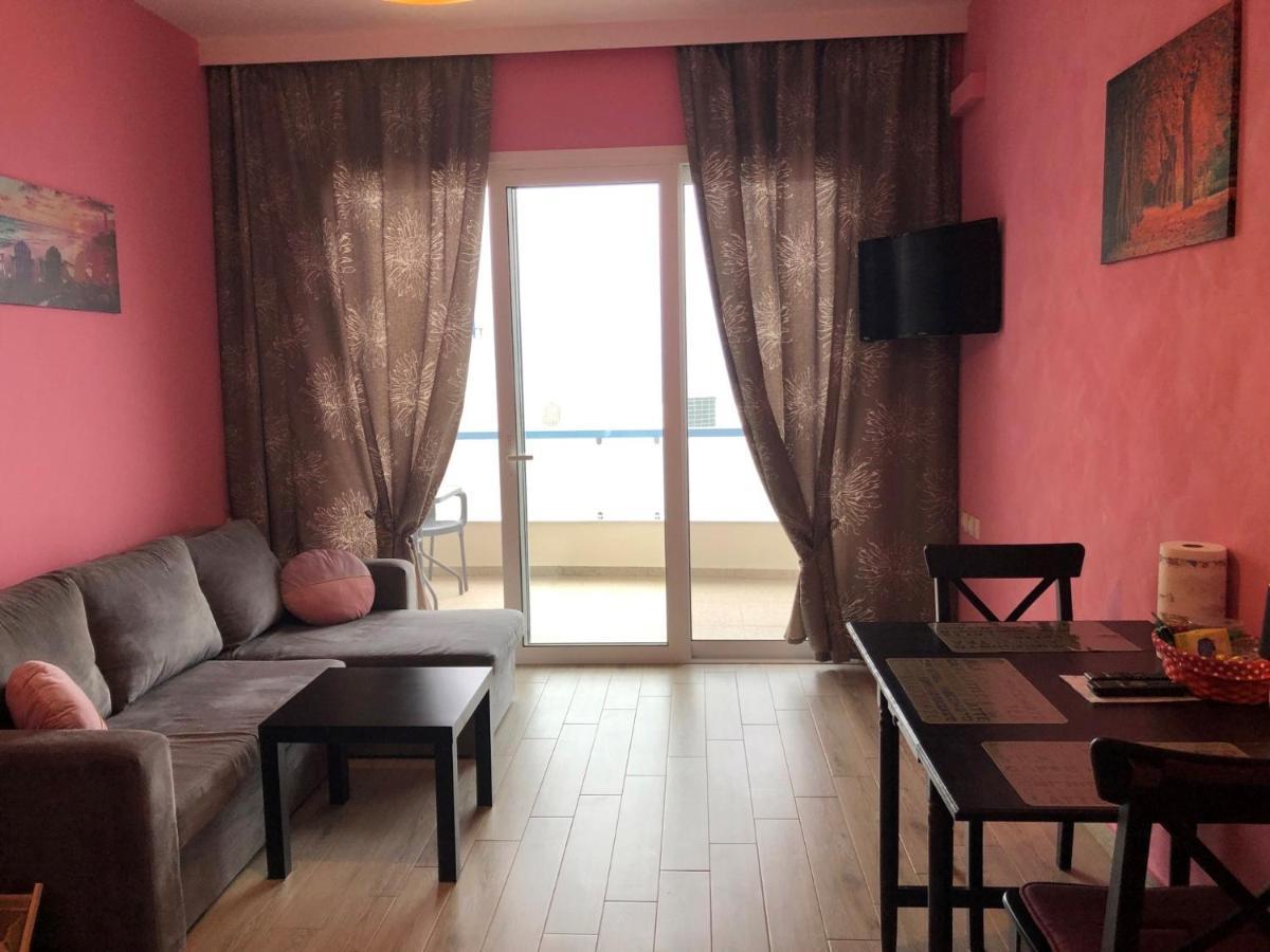 Faros Apartment Szfakiá Kültér fotó