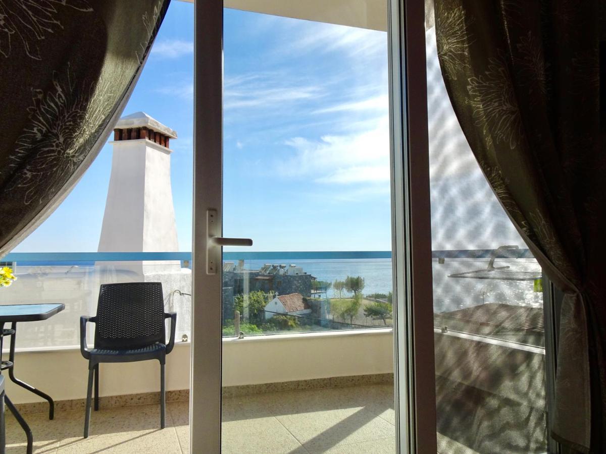 Faros Apartment Szfakiá Kültér fotó