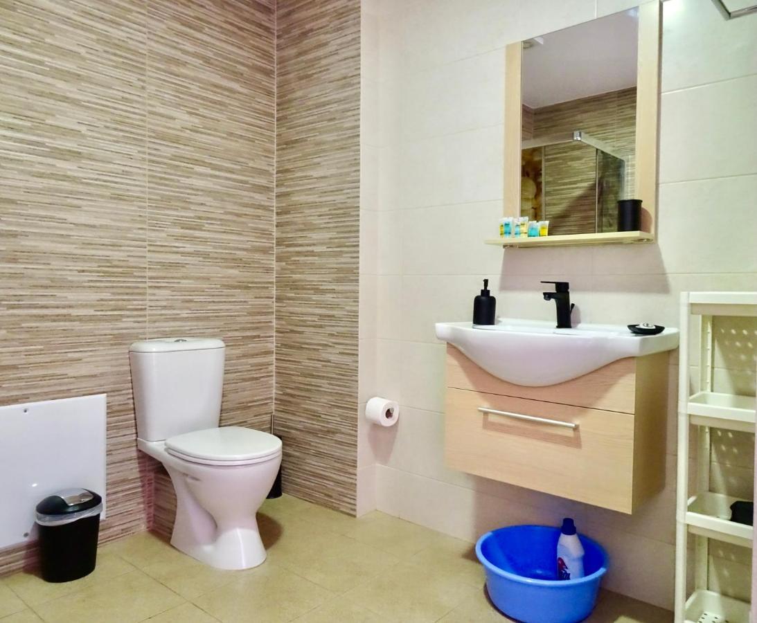 Faros Apartment Szfakiá Kültér fotó
