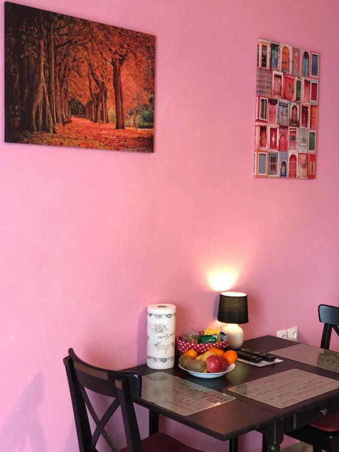 Faros Apartment Szfakiá Kültér fotó
