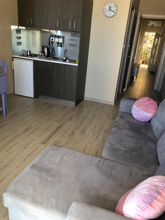 Faros Apartment Szfakiá Kültér fotó