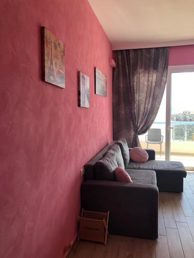 Faros Apartment Szfakiá Kültér fotó