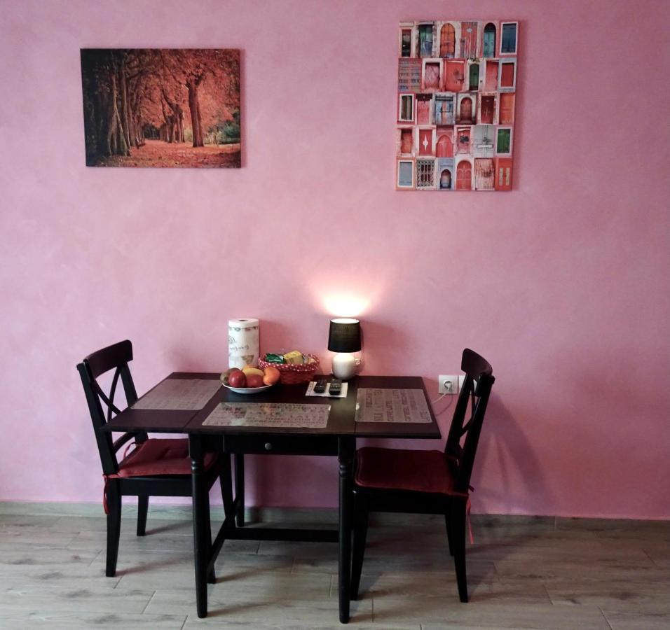 Faros Apartment Szfakiá Kültér fotó