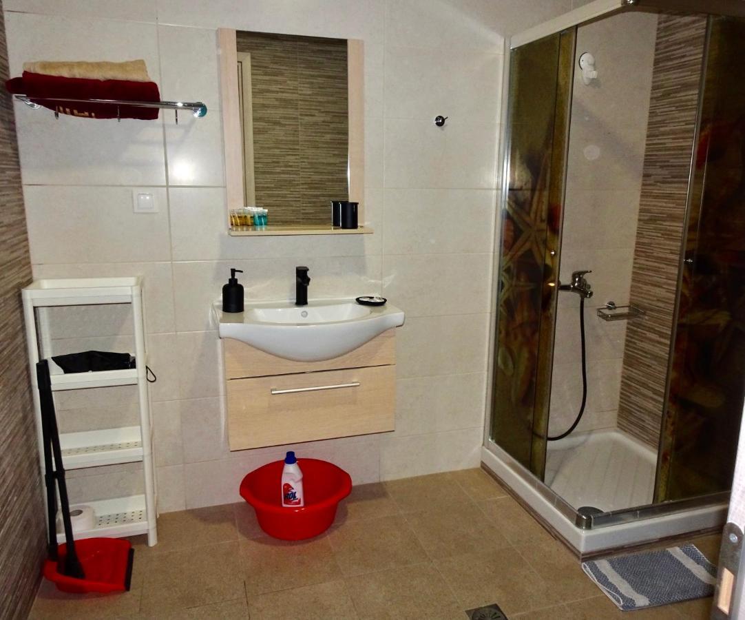 Faros Apartment Szfakiá Kültér fotó