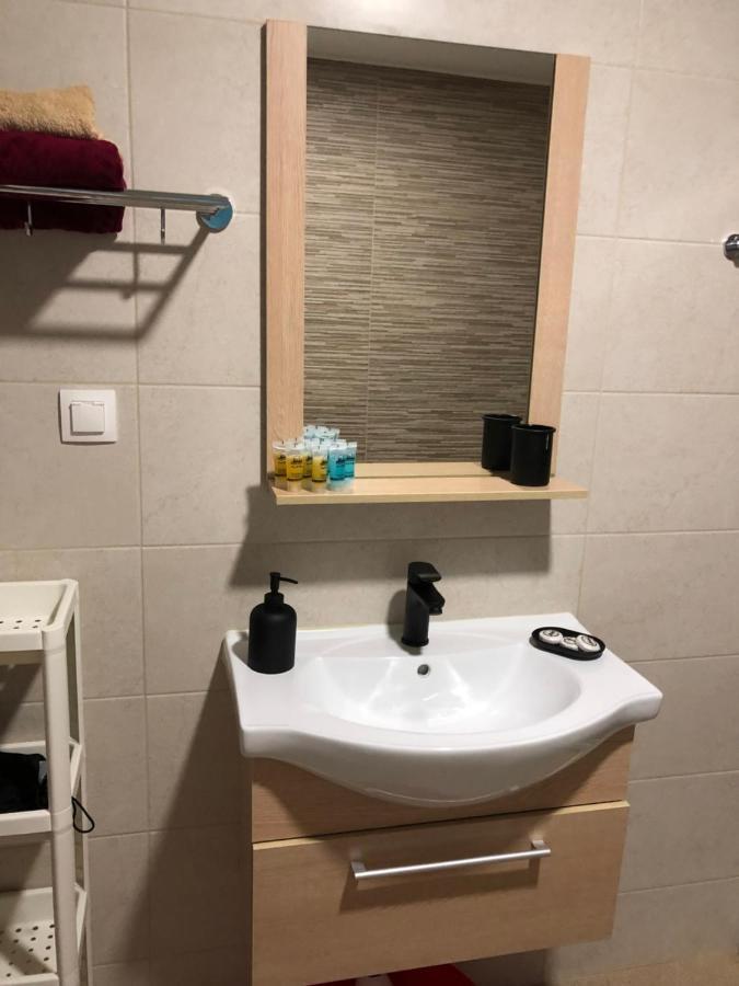 Faros Apartment Szfakiá Kültér fotó