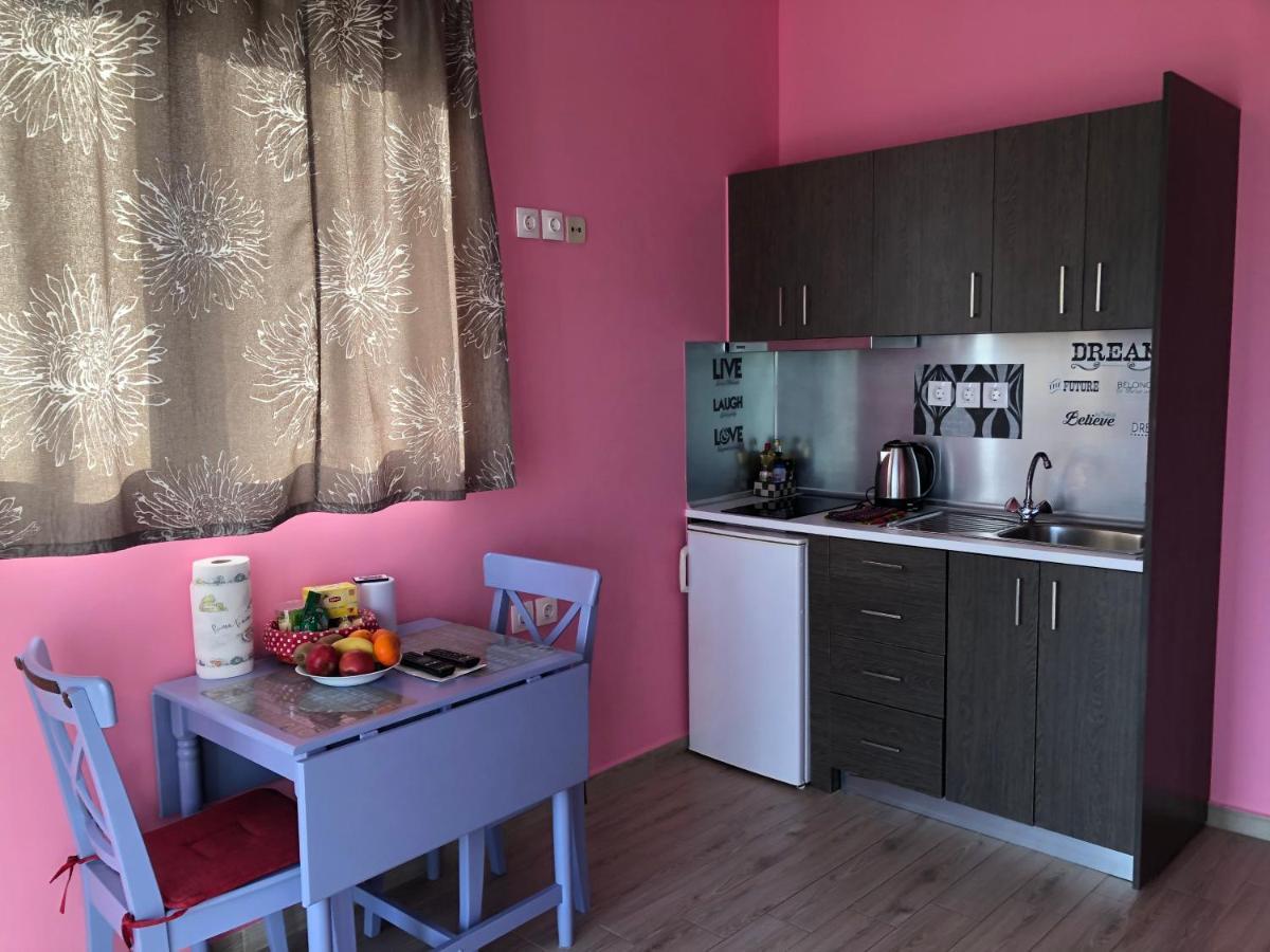 Faros Apartment Szfakiá Kültér fotó