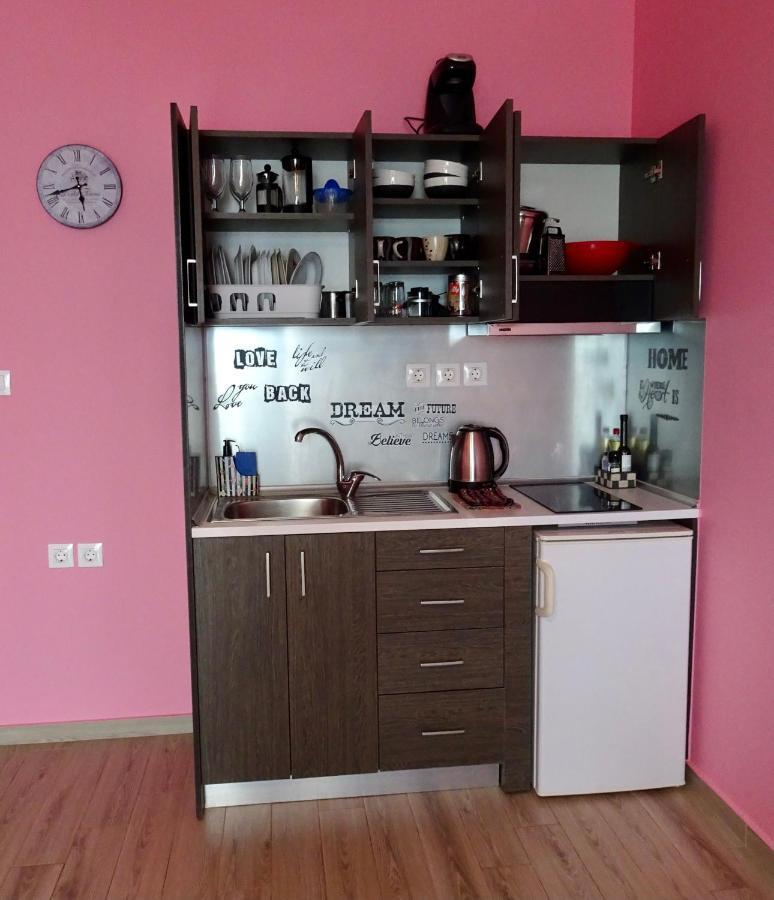 Faros Apartment Szfakiá Kültér fotó