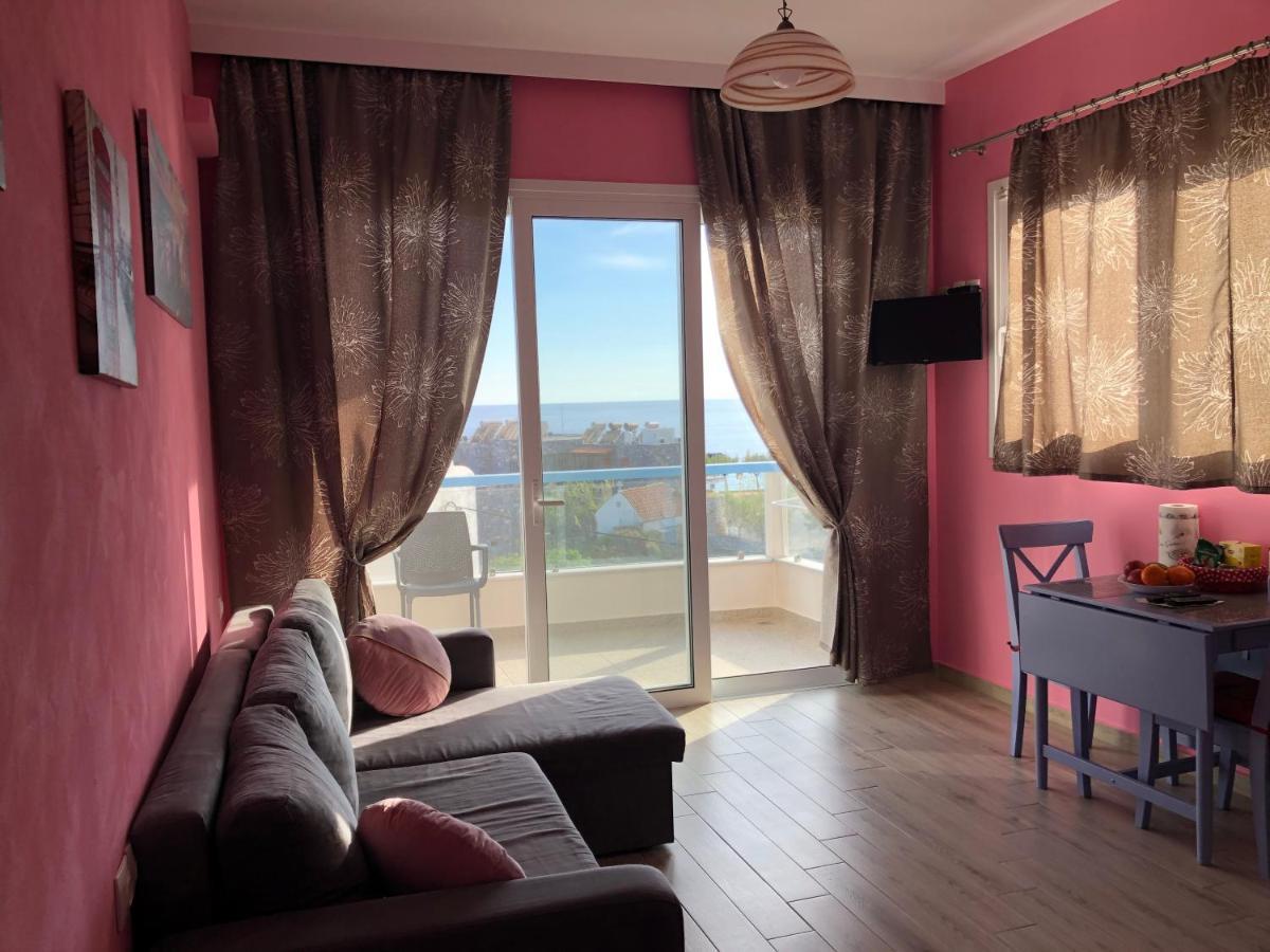 Faros Apartment Szfakiá Kültér fotó
